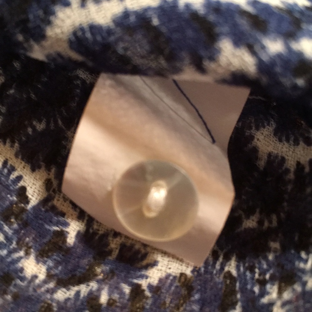 Max studio flowy blouse size medium - Picture 5 of 15